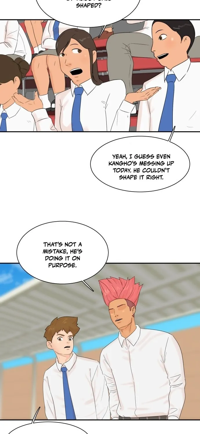 Cooking Go Chapter 20 page 23 - 