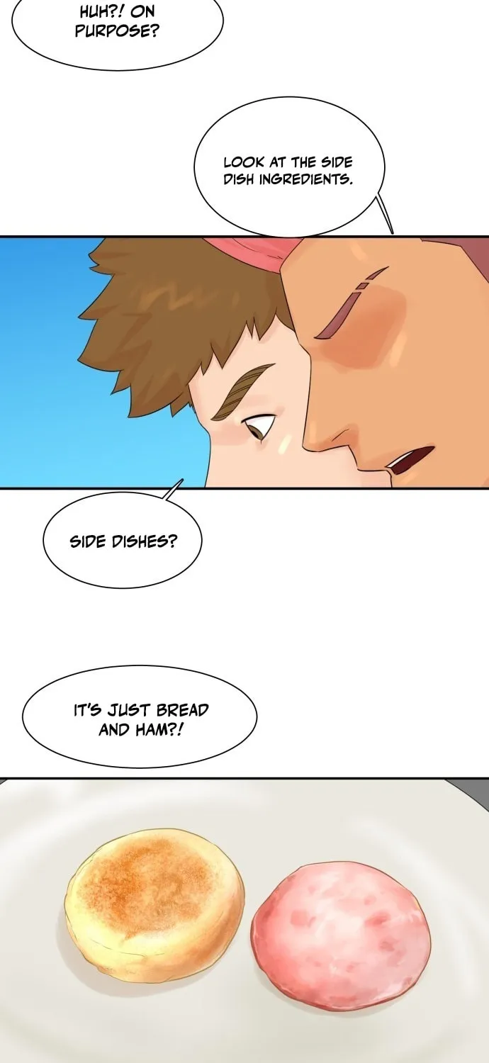 Cooking Go Chapter 20 page 24 - 