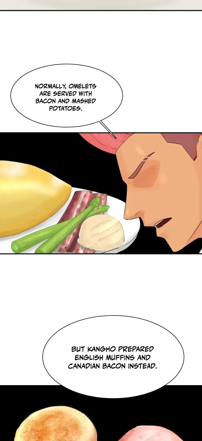 Cooking Go Chapter 20 page 25 - 