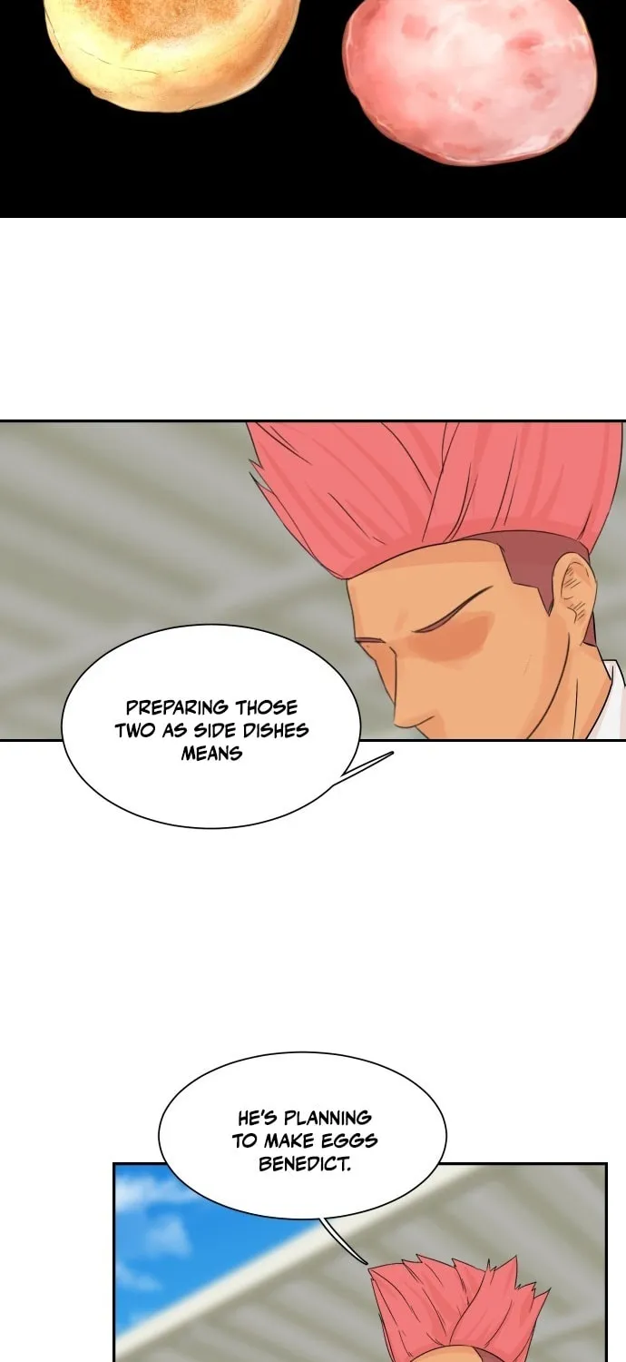 Cooking Go Chapter 20 page 26 - 