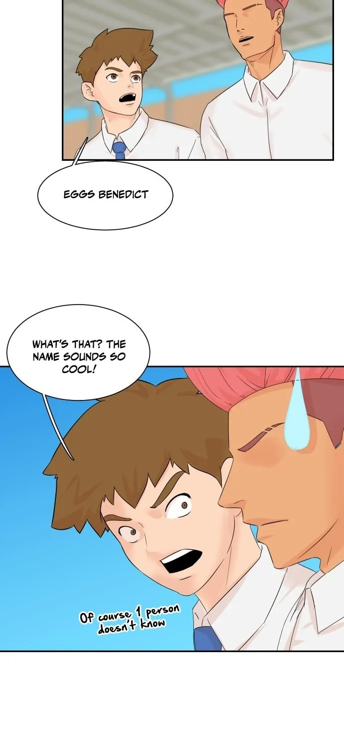 Cooking Go Chapter 20 page 27 - 