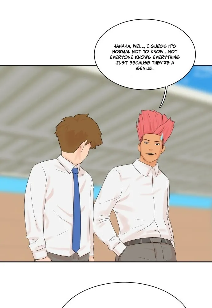 Cooking Go Chapter 20 page 28 - 