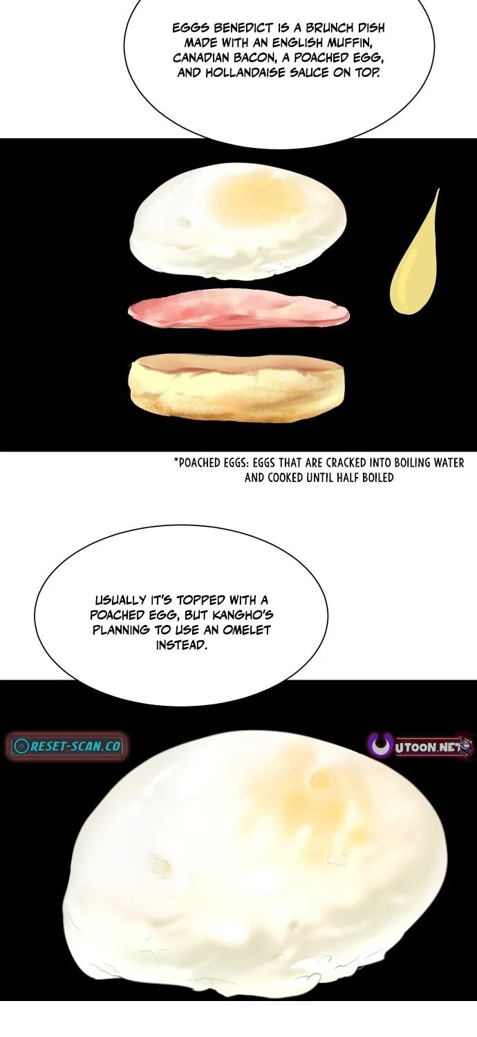 Cooking Go Chapter 20 page 29 - 