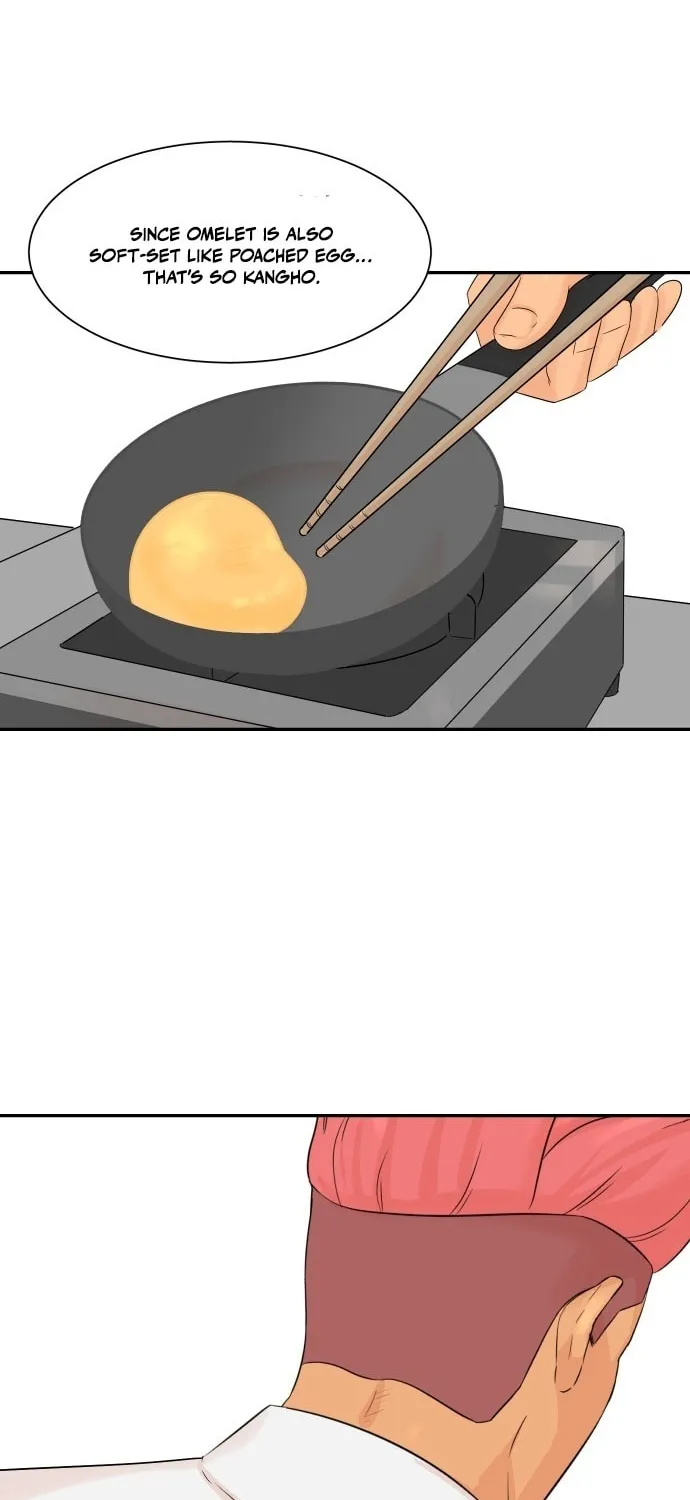 Cooking Go Chapter 20 page 30 - 