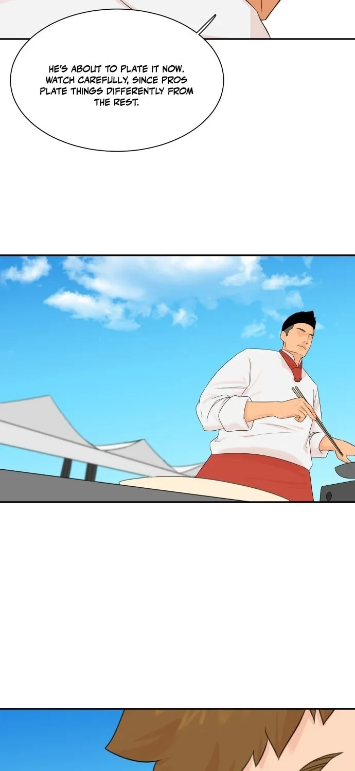 Cooking Go Chapter 20 page 31 - 