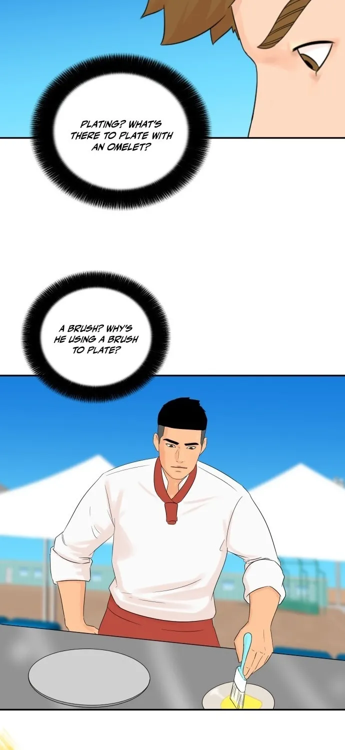 Cooking Go Chapter 20 page 32 - 