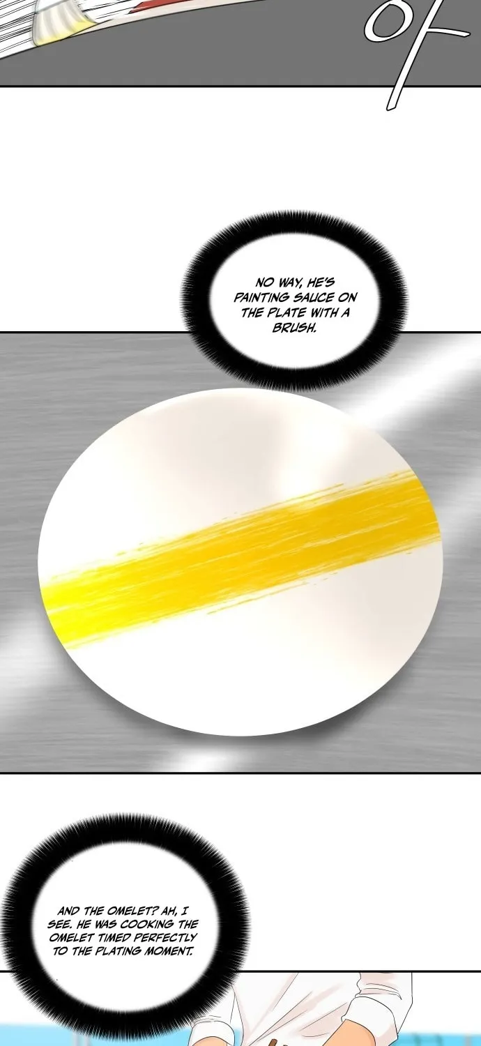 Cooking Go Chapter 20 page 34 - 