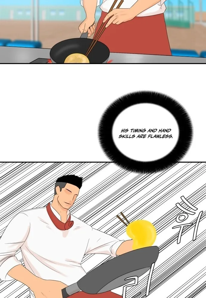 Cooking Go Chapter 20 page 35 - 