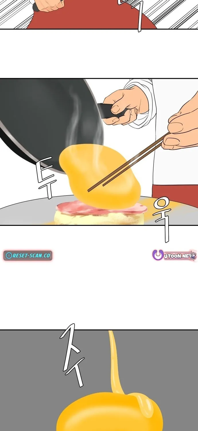 Cooking Go Chapter 20 page 36 - 