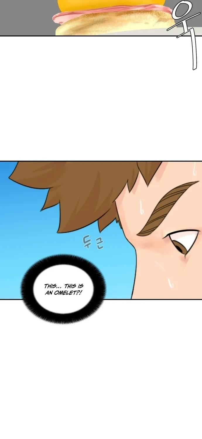 Cooking Go Chapter 20 page 37 - 