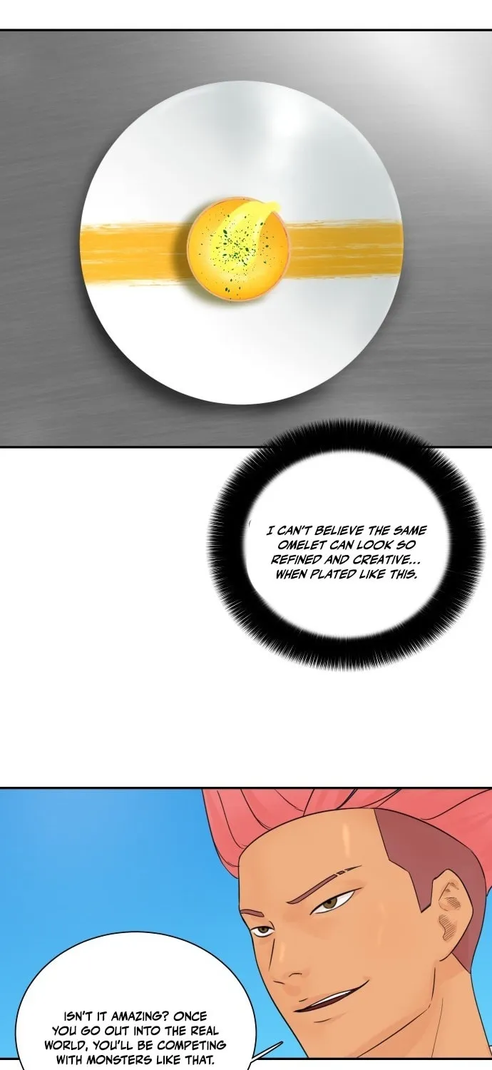Cooking Go Chapter 20 page 38 - 