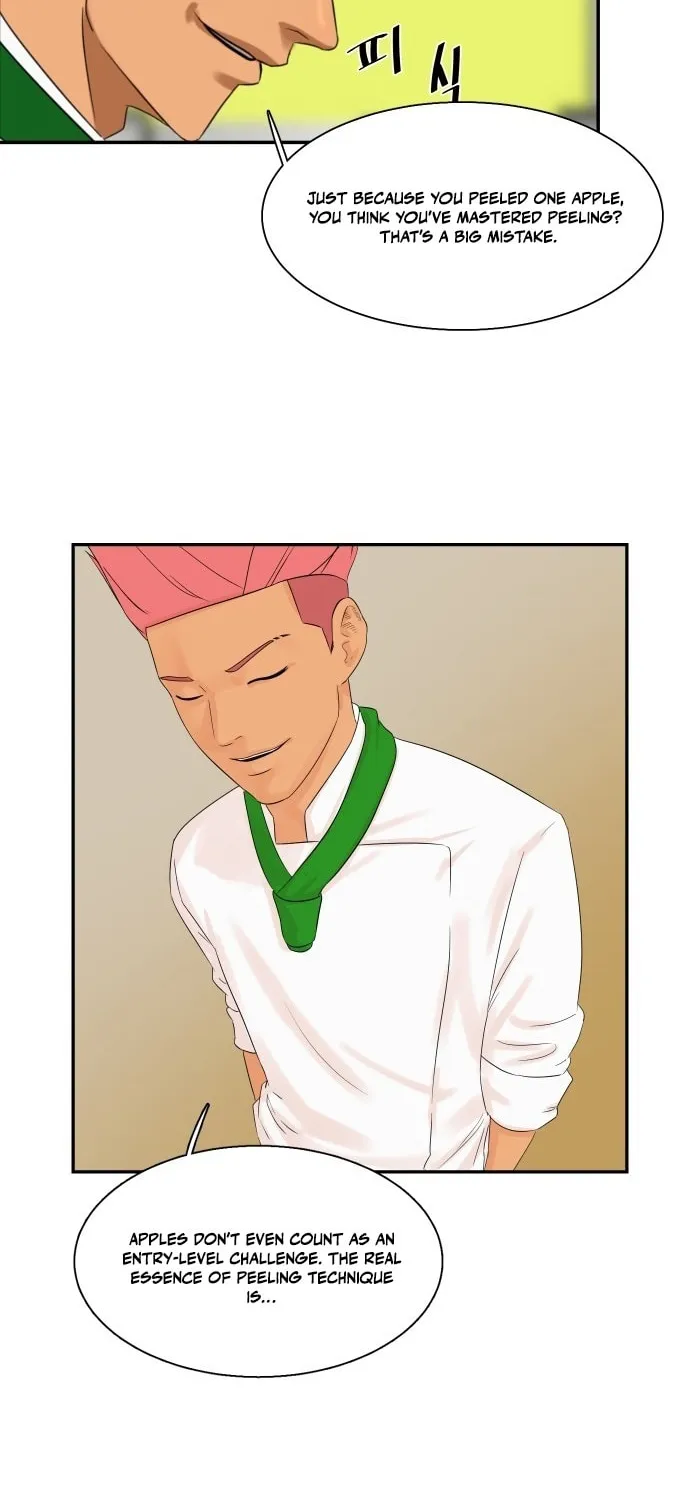 Cooking Go Chapter 21 page 11 - 