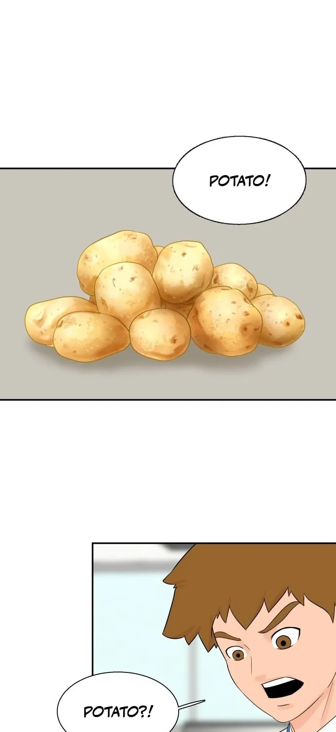 Cooking Go Chapter 21 page 12 - 