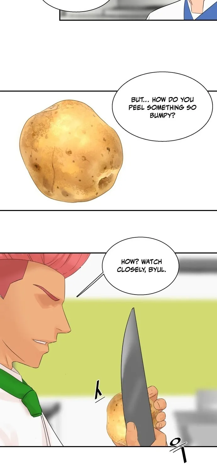 Cooking Go Chapter 21 page 13 - 