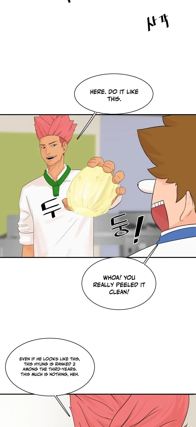 Cooking Go Chapter 21 page 15 - 