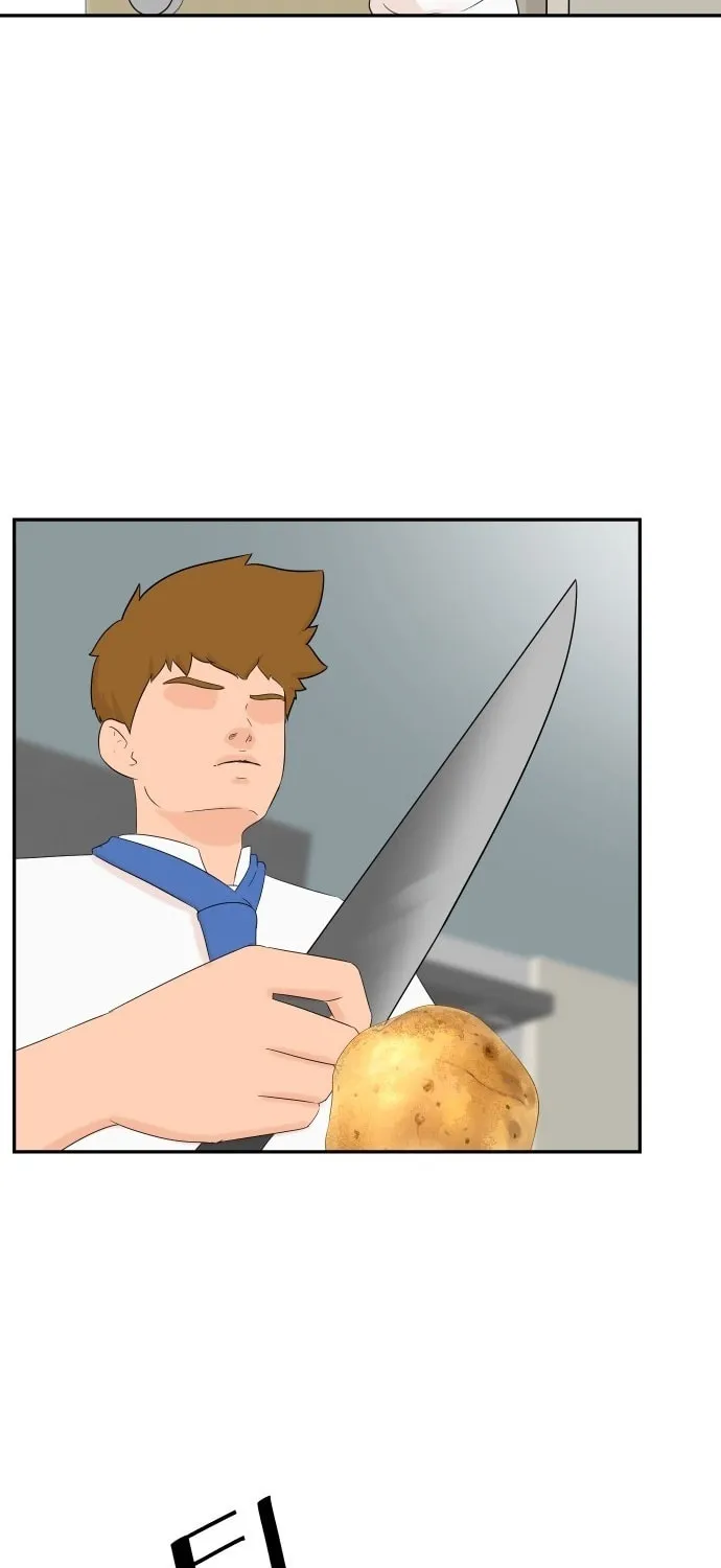 Cooking Go Chapter 21 page 17 - 
