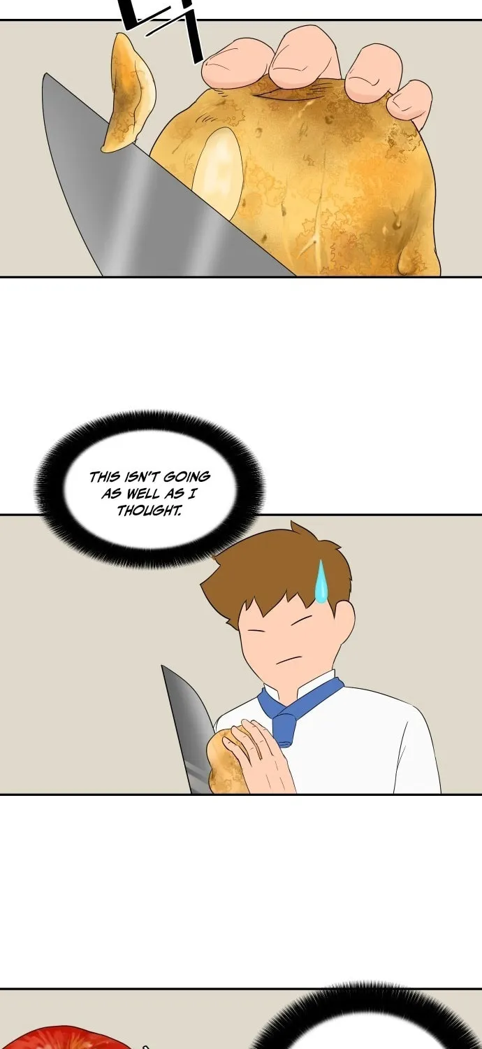 Cooking Go Chapter 21 page 18 - 