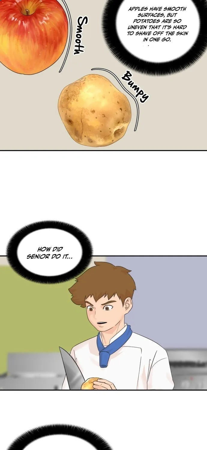 Cooking Go Chapter 21 page 19 - 