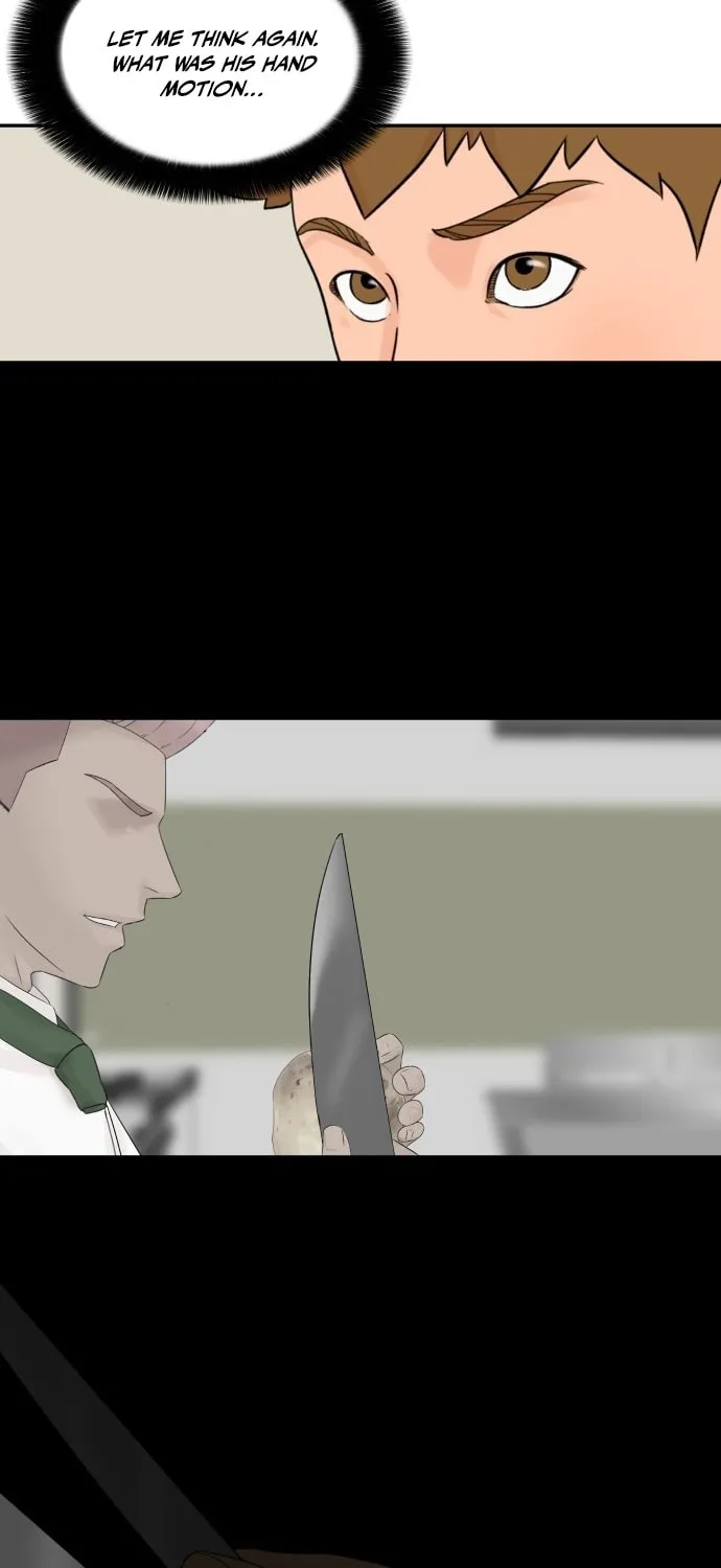 Cooking Go Chapter 21 page 20 - 