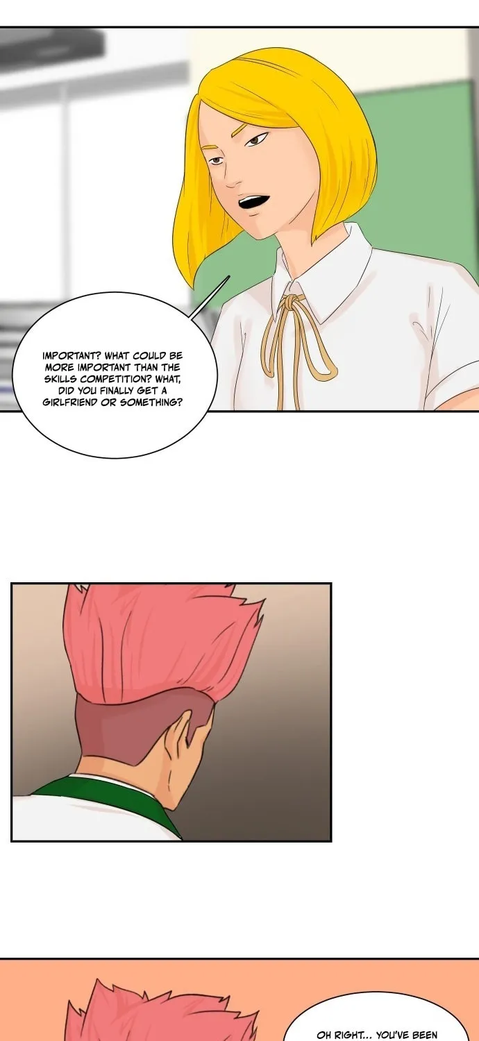 Cooking Go Chapter 21 page 26 - 