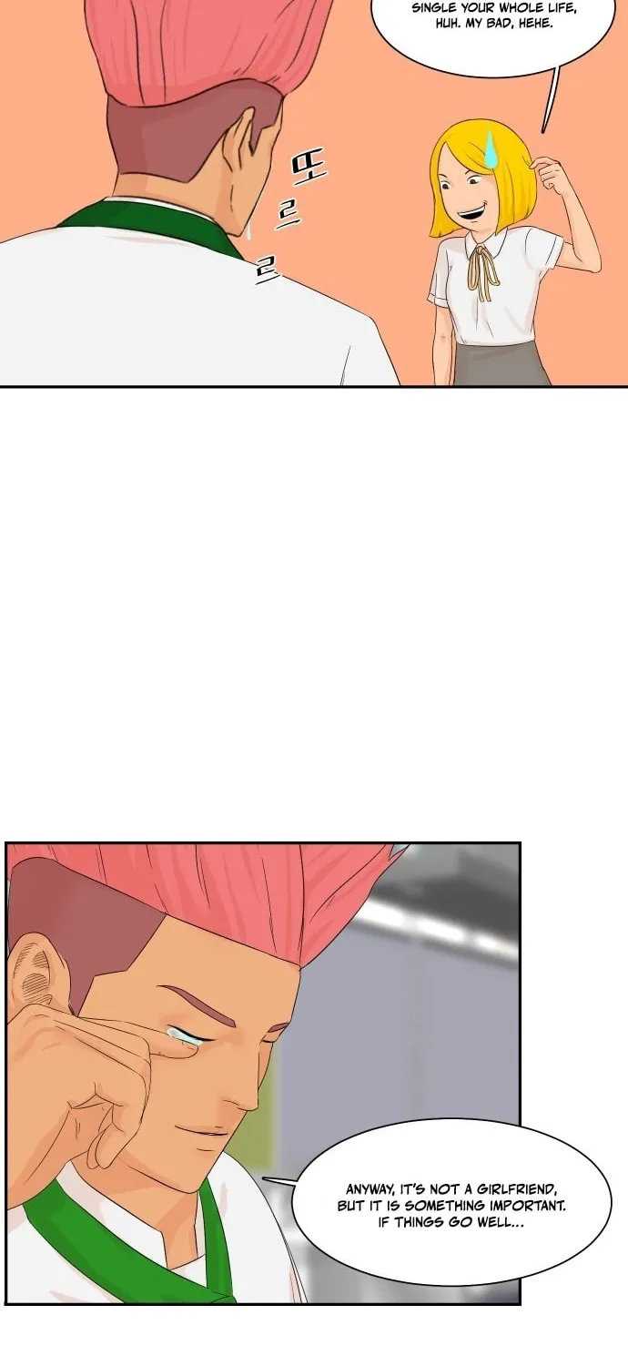 Cooking Go Chapter 21 page 27 - 
