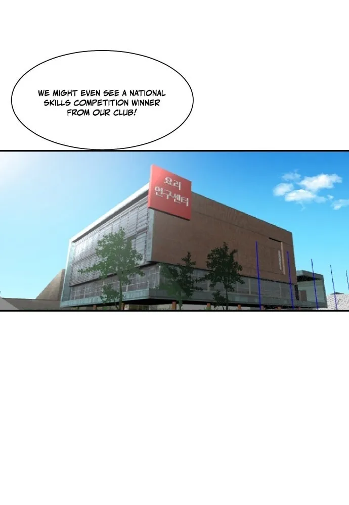 Cooking Go Chapter 21 page 28 - 