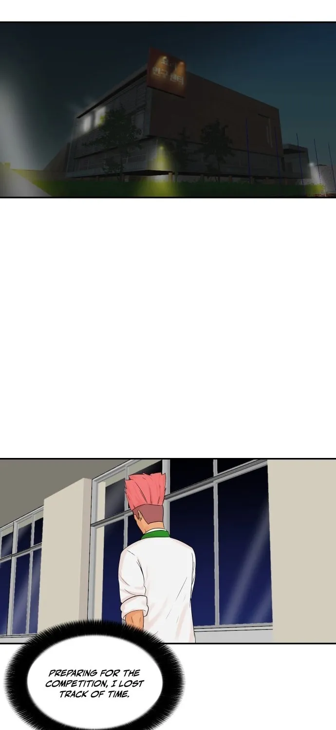 Cooking Go Chapter 21 page 29 - 