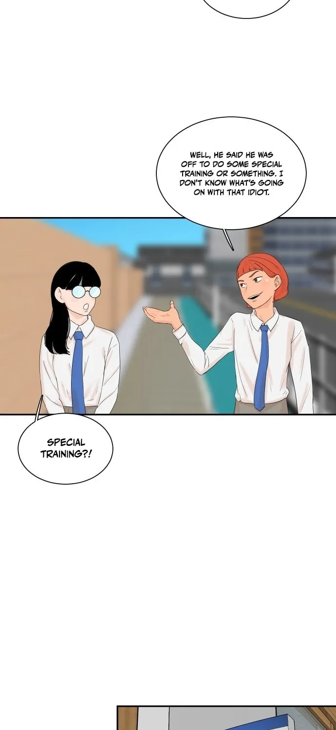 Cooking Go Chapter 21 page 4 - 