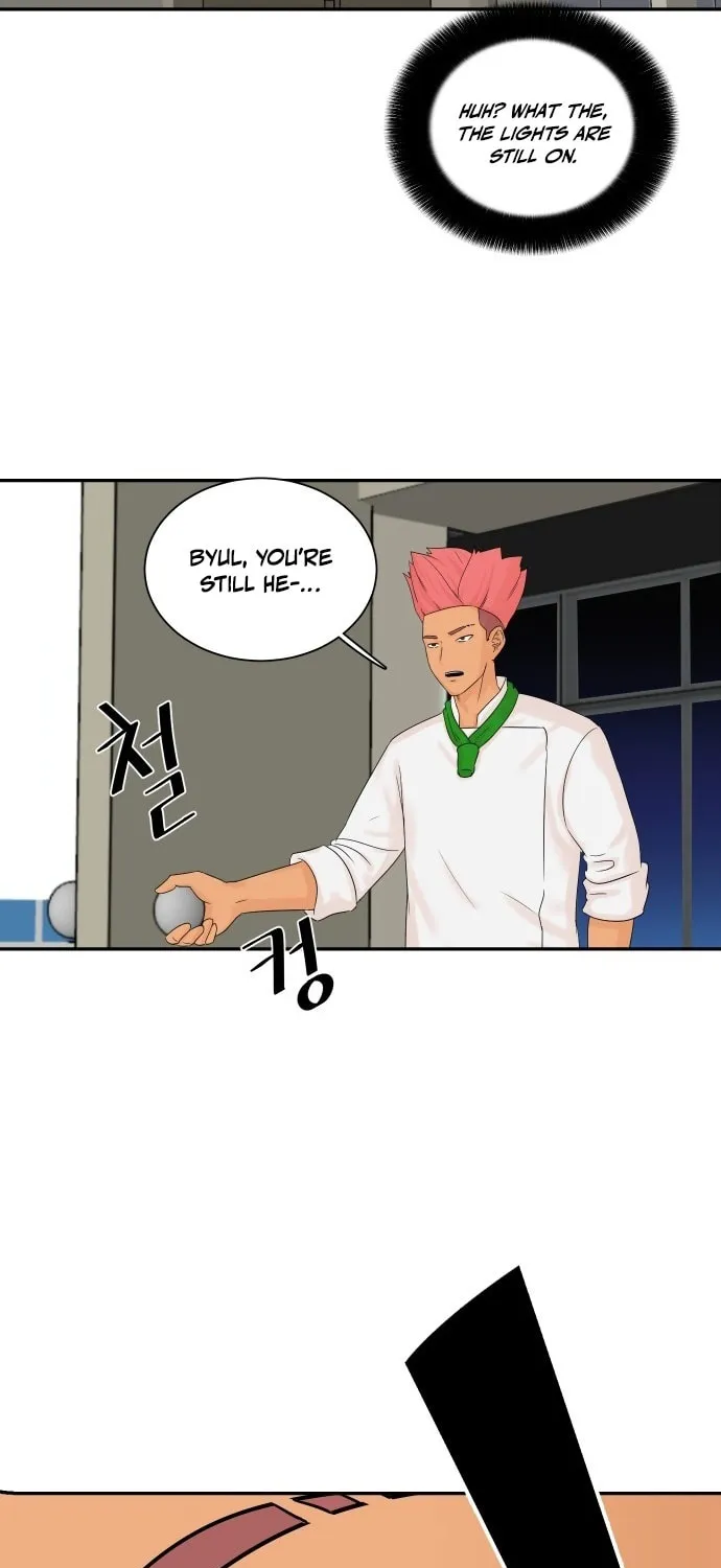 Cooking Go Chapter 21 page 31 - 
