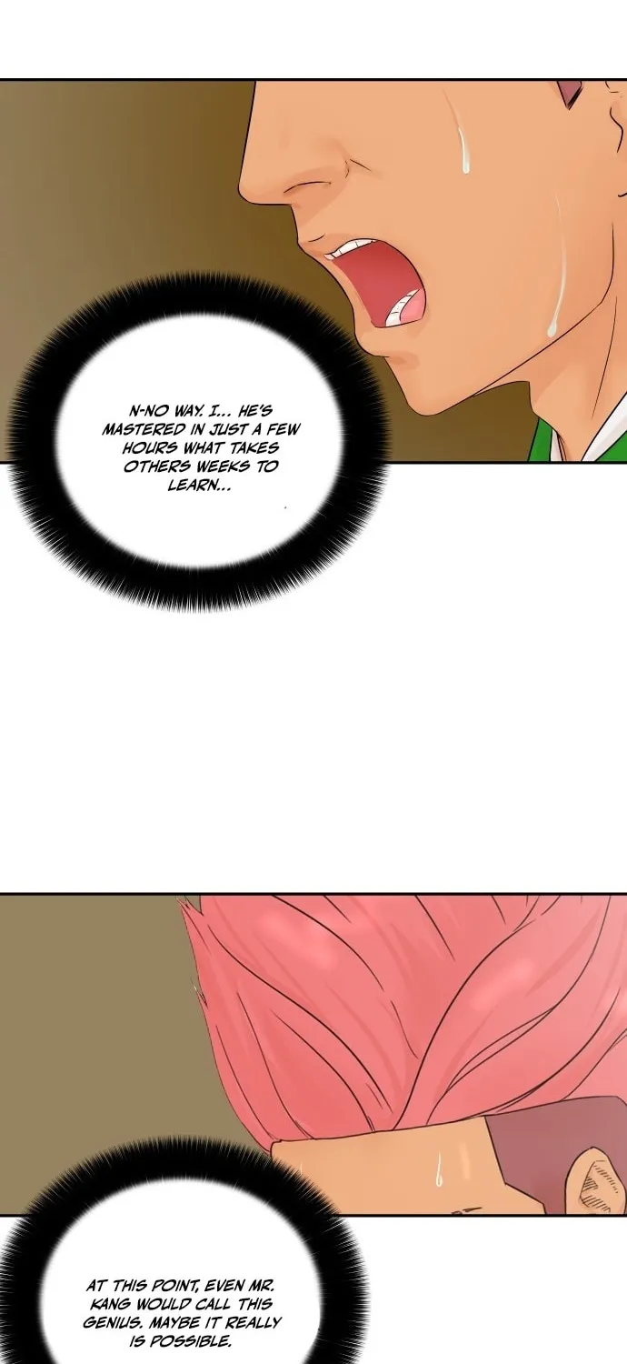 Cooking Go Chapter 21 page 34 - 
