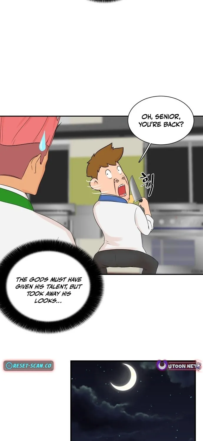 Cooking Go Chapter 21 page 36 - 