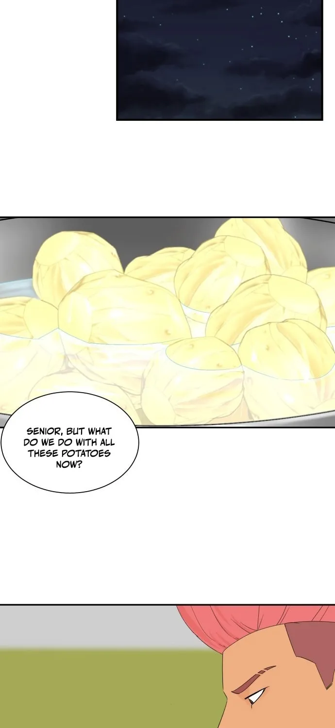 Cooking Go Chapter 21 page 37 - 