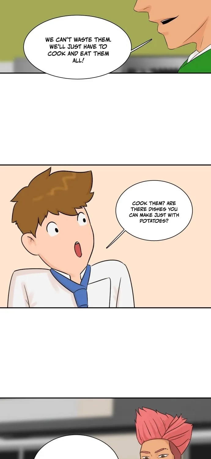 Cooking Go Chapter 21 page 38 - 