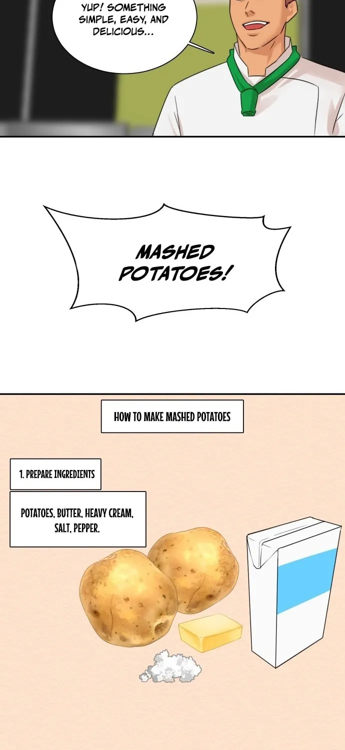 Cooking Go Chapter 21 page 39 - 