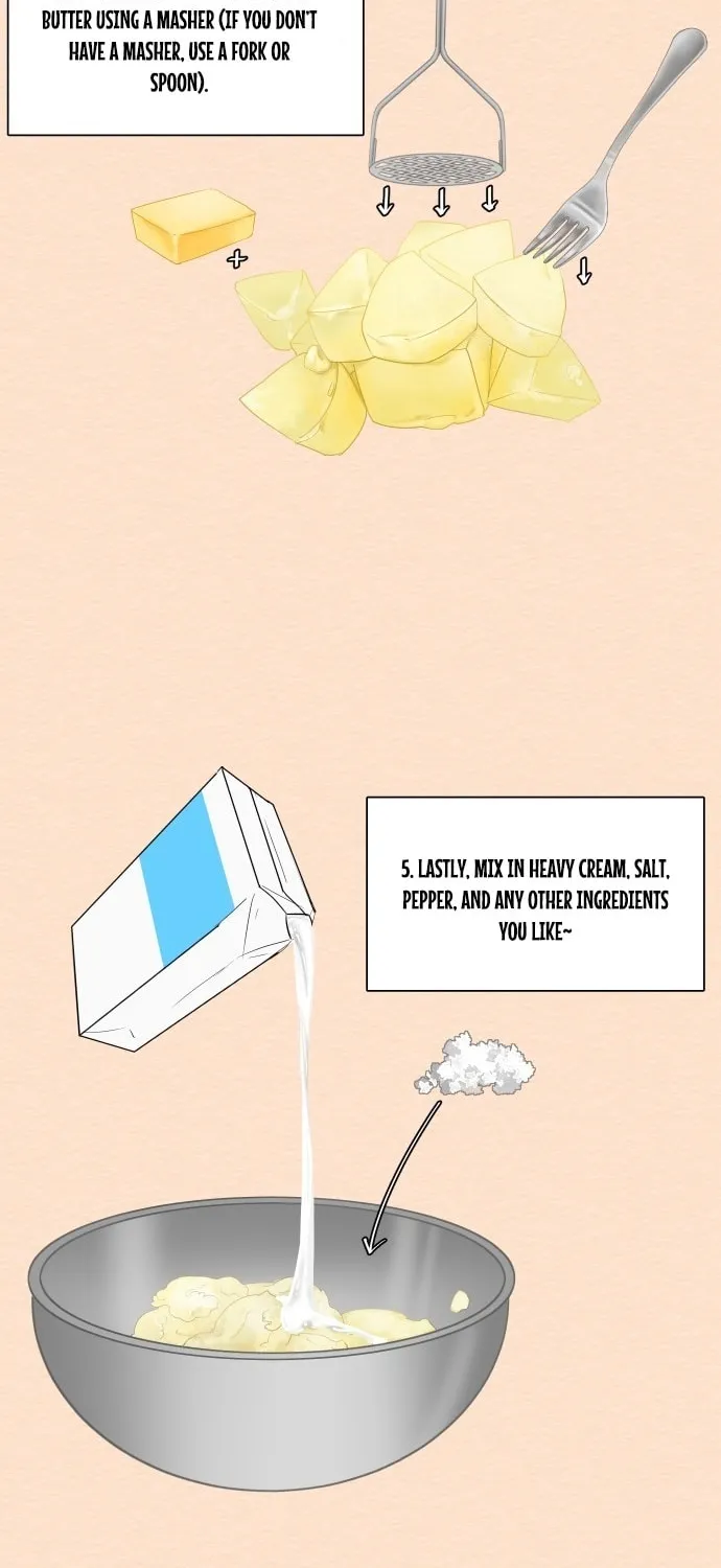 Cooking Go Chapter 21 page 41 - 
