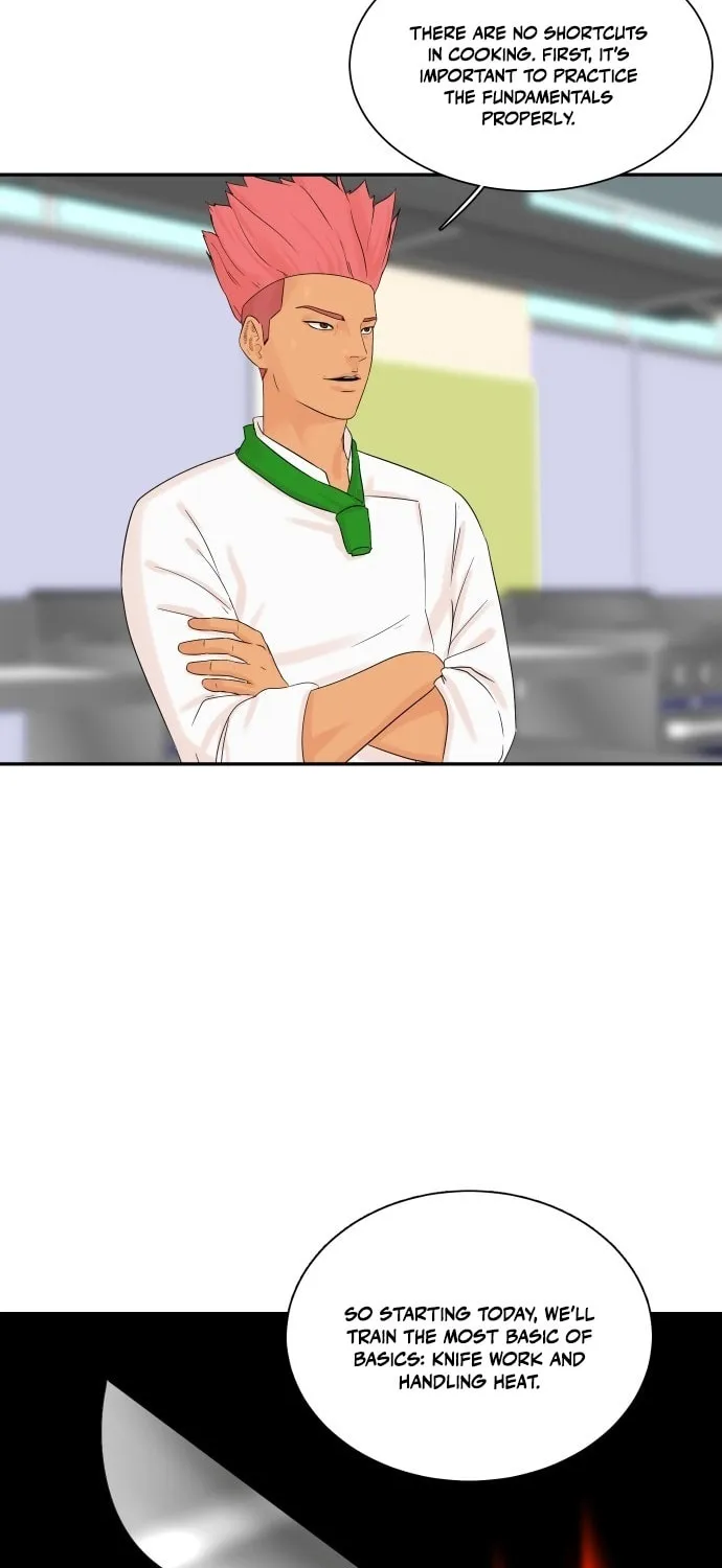 Cooking Go Chapter 21 page 6 - 