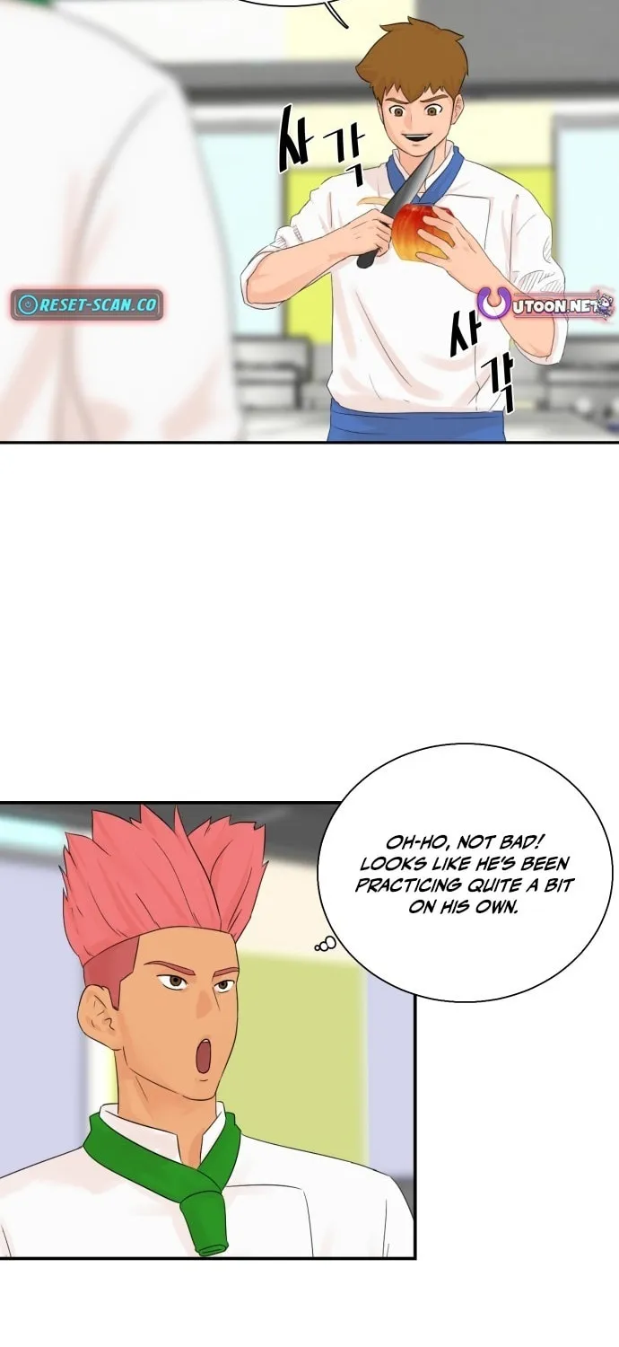Cooking Go Chapter 21 page 9 - 