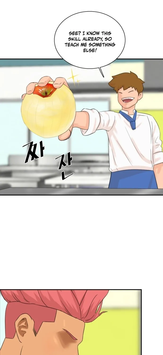 Cooking Go Chapter 21 page 10 - 
