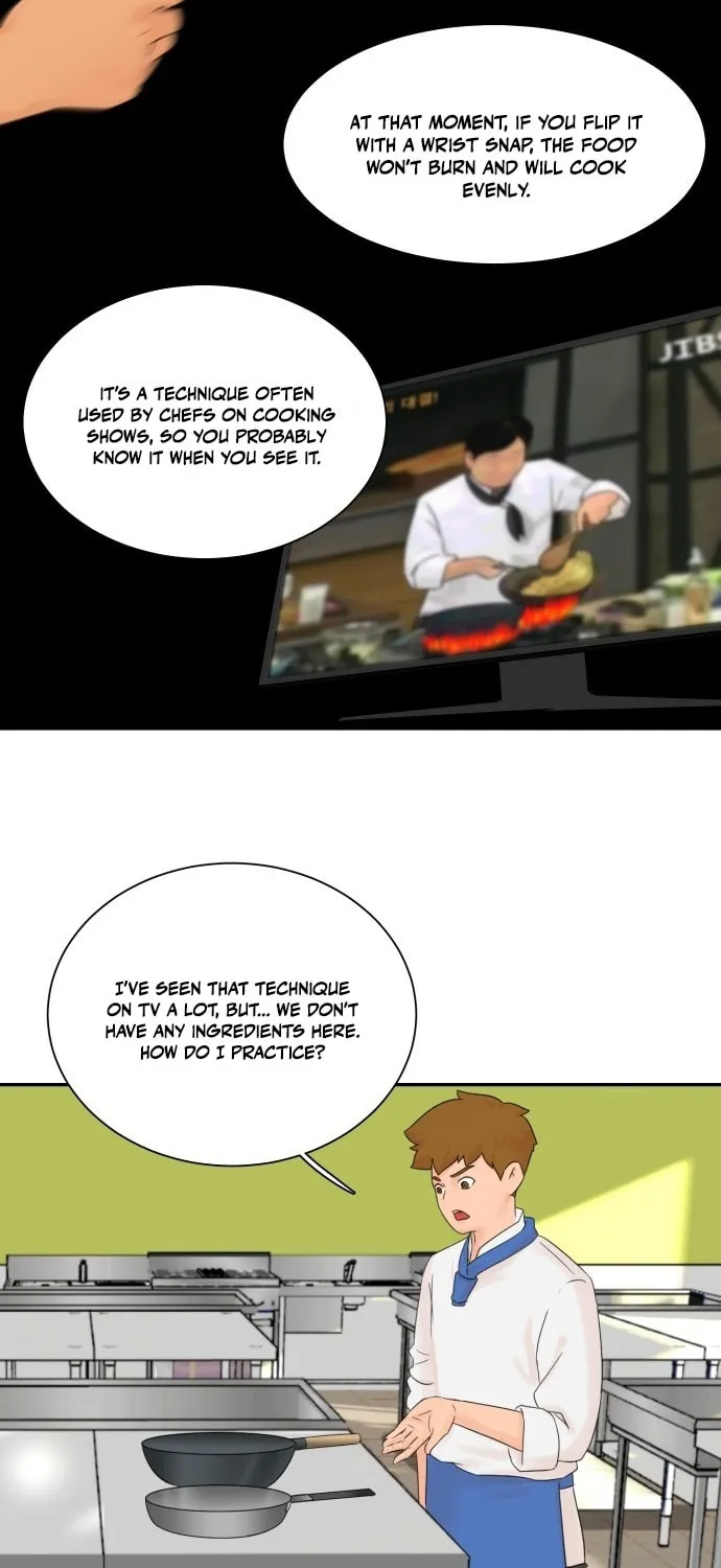 Cooking Go Chapter 22 page 11 - 