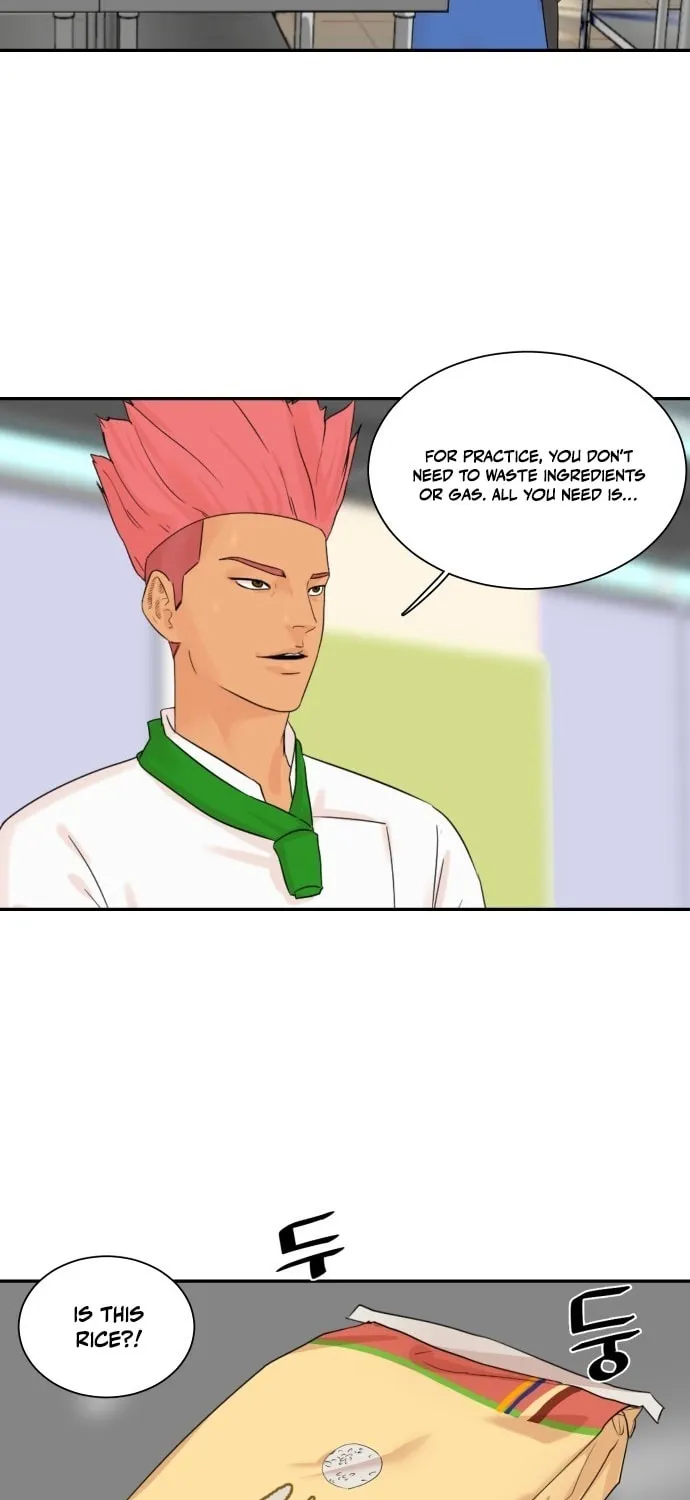 Cooking Go Chapter 22 page 12 - 