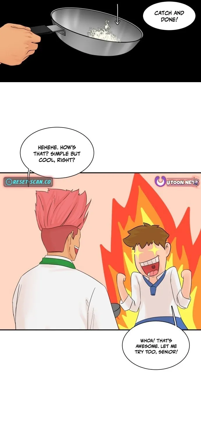 Cooking Go Chapter 22 page 15 - 