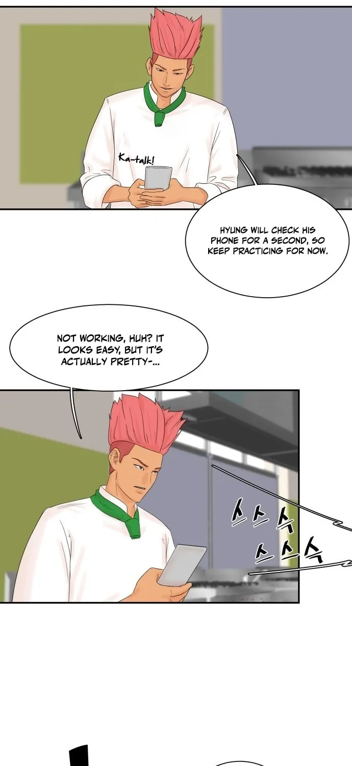 Cooking Go Chapter 22 page 16 - 