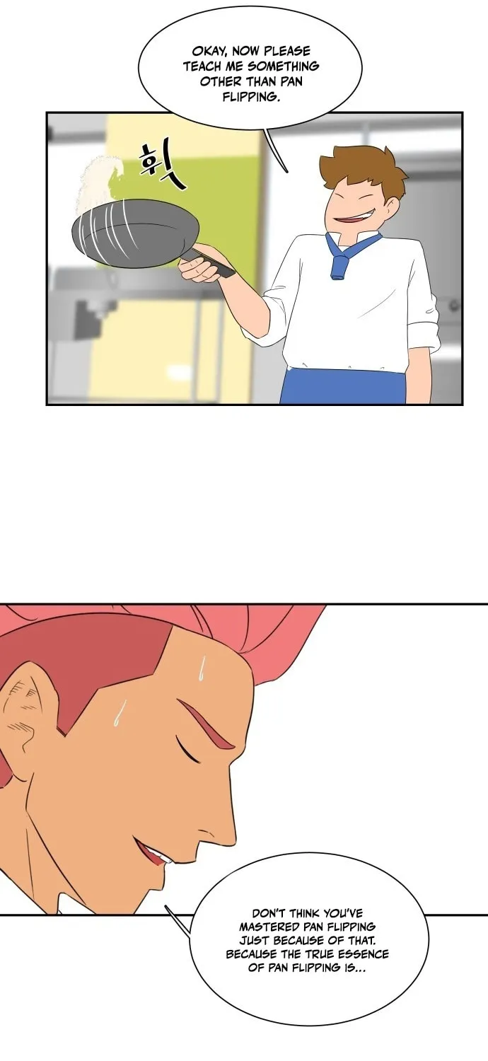 Cooking Go Chapter 22 page 18 - 
