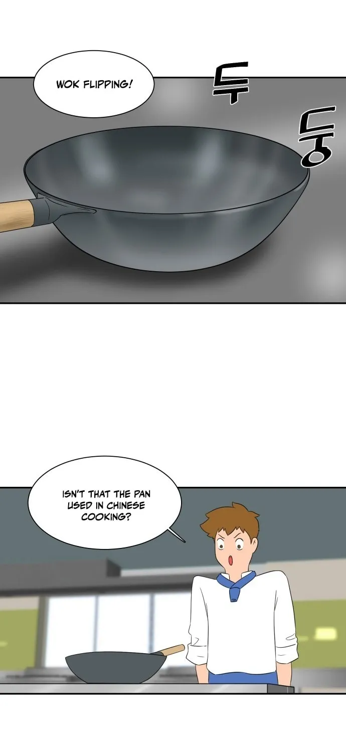 Cooking Go Chapter 22 page 19 - 