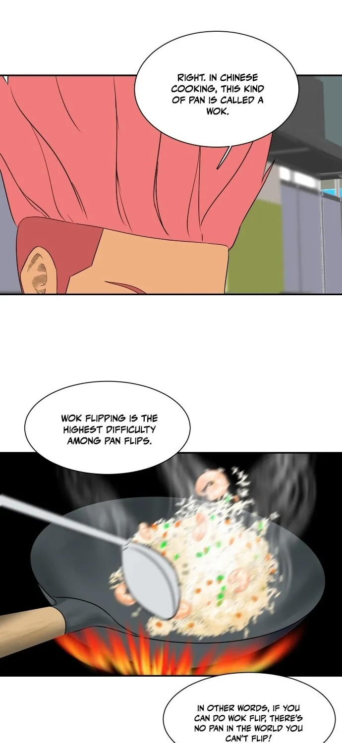 Cooking Go Chapter 22 page 20 - 