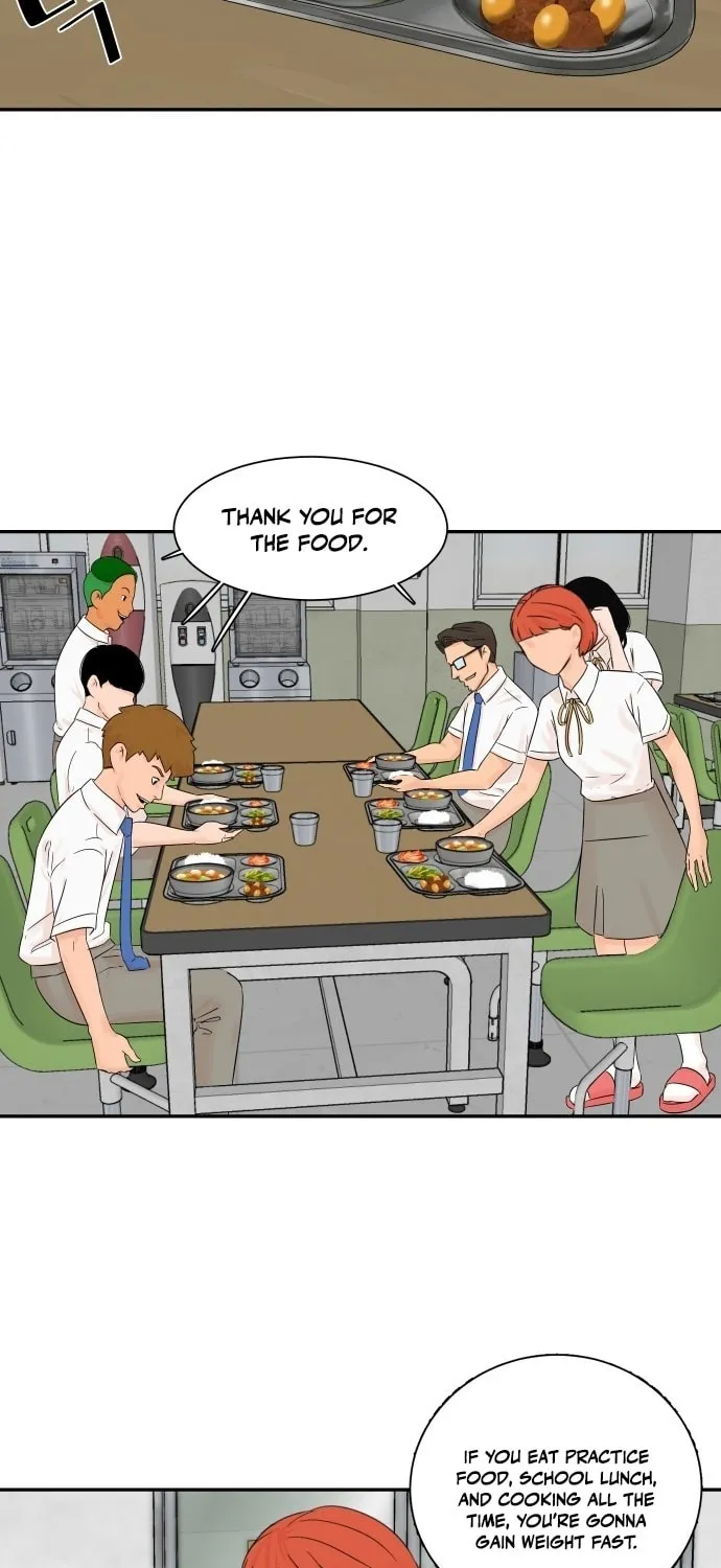 Cooking Go Chapter 22 page 3 - 