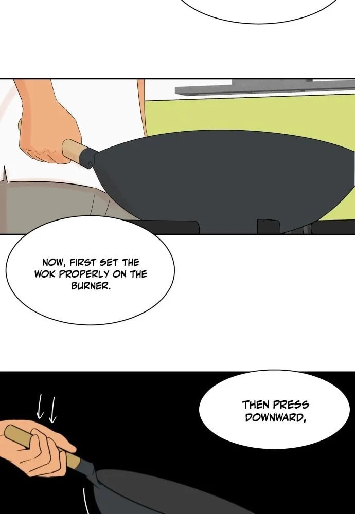 Cooking Go Chapter 22 page 21 - 