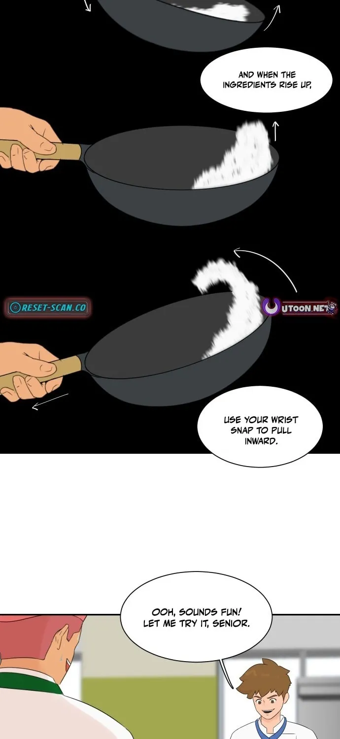 Cooking Go Chapter 22 page 22 - 