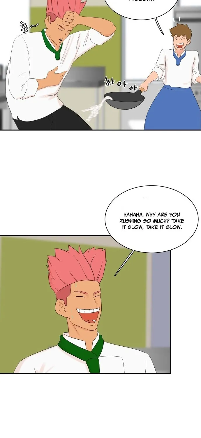 Cooking Go Chapter 22 page 24 - 