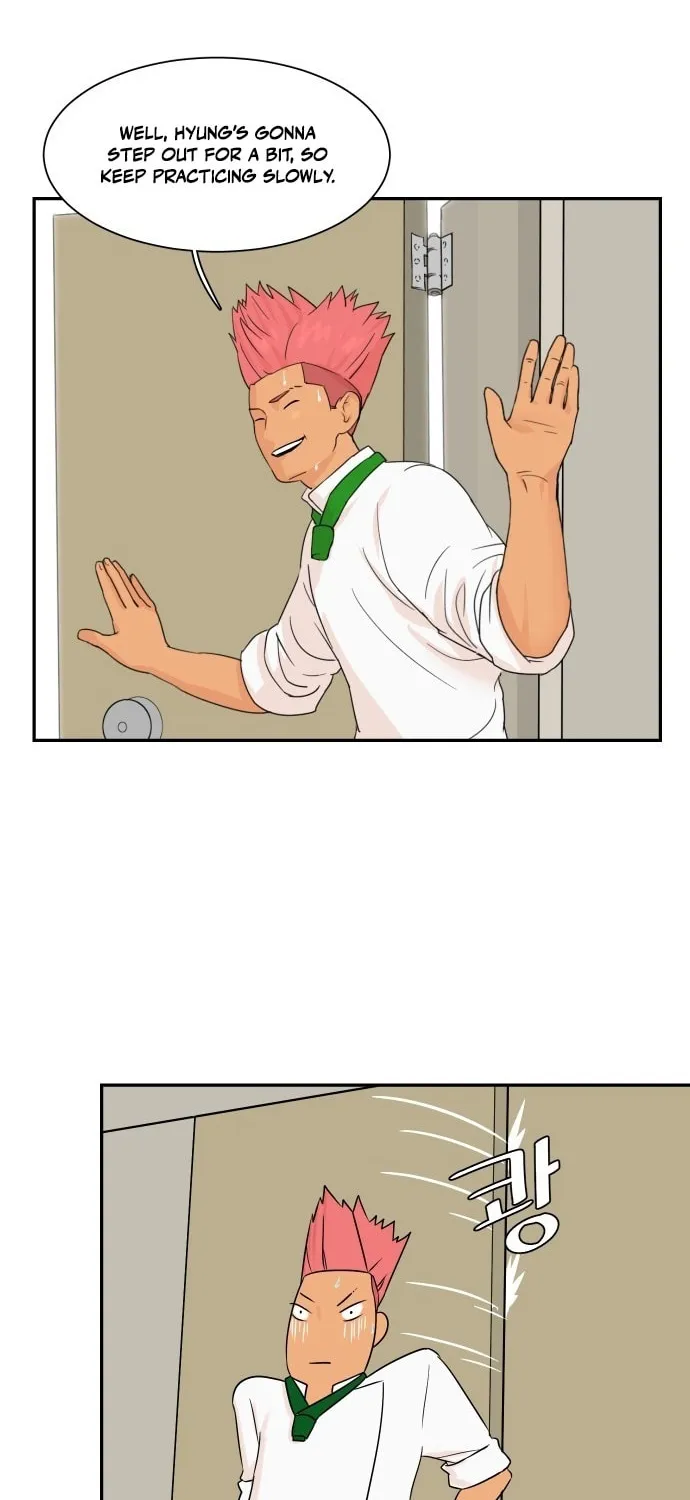 Cooking Go Chapter 22 page 25 - 
